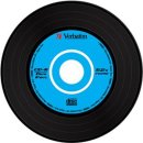 CD-R 700MB SL(10) Vinyl Verbatim CD-R, Kapazit&auml;t: 700MB