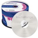 CD-R 700MB(50) MediaRange CD-R Cake, Kapazität: 700MB