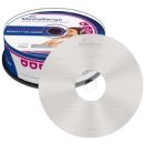CD-R 700MB(25) Audio MediaRange CD-R Cake,...