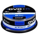 DVD+R 4,7GB 16x SP (25) INTENSO 4111154, Kapazität: 4,7GB