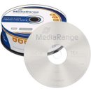 DVD+R 4,7GB 16x(25) MediaRange DVD+R Cake,...