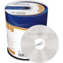 DVD+R 4,7GB 16x(100) MediaRange DVD+R Cake,...
