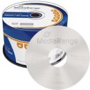 DVD+R 4,7GB 16x(50) MediaRange DVD+R Cake, Kapazität: 4,7GB