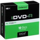 DVD-R 4,7GB 16x SC (10) INTENSO 4101652, Kapazit&auml;t:...