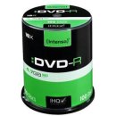 DVD-R 4,7GB 16x SP (100) INTENSO 4101156, Kapazität:...