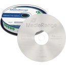 DVD-RW 4,7GB 4x(10) MediaRange DVD-RW Cake,...
