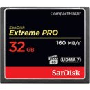CF Extreme Pro 32GB SanDisk Speicherkarte, Kapazität: 32GB