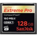 CF Extreme Pro 128GB SanDisk Speicherkarte, Kapazität: 128GB