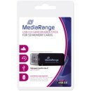 USB3.0 Card Reader Stick MediaRange Kartenleser