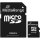 mSDHC 4GB Class10 + Adapter MediaRange Speicherkarte, Kapazit&auml;t: 4GB
