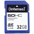 SDHC 32GB Class10 INTENSO SPEICHERKARTE 3411480,...