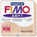 Modelliermasse FIMO® soft - 56 g, haut hell