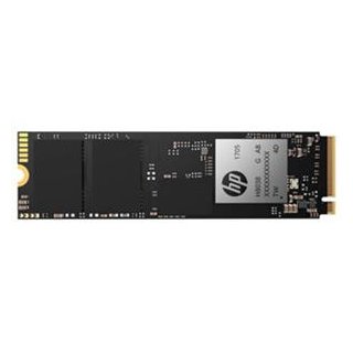 SSD EX950 1TB NVMe GAMING HP High Performance SSD, Kapazität: 1TB