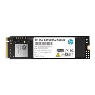 SSD EX900 500GB M.2 NVMe HP Solid State Drive, Kapazität: 500GB
