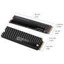 SSD WD Black SN750 1TB HS WD Solid State Drive NVMe,...