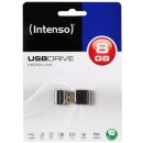 USB Drive 2.0 Micro 8GB INTENSO USB STICK 3500460,...