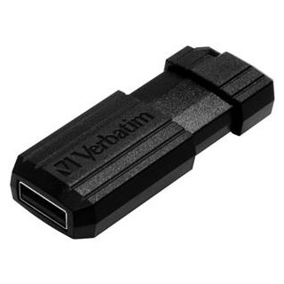 Pin Stripe 8GB USB2.0 Verbatim USB2.0 Stick, Kapazität: 8GB