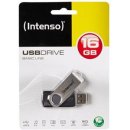 USB Drive 2.0 Basic 16GB INTENSO USB STICK 3503470, Kapazität: 16GB