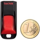 Cruzer Blade 16GB SanDisk USB2.0 Stick, Kapazität: 16GB