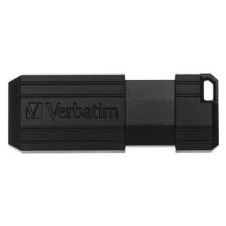 Pin Stripe 16GB USB2.0 Verbatim USB2.0 Stick, Kapazität: 16GB
