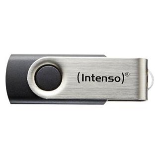USB Drive 2.0 Basic 32GB INTENSO USB STICK 3503480, Kapazität: 32GB