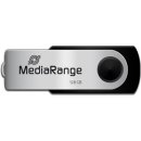 Flash Drive 128GB MediaRange USB2.0 Stick,...