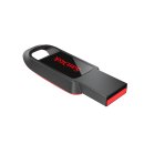 Cruzer Spark 128GB SanDisk USB2.0 Stick, Kapazität: 128GB