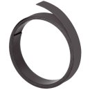 Magnetband - 100 cm x 15 mm, schwarz