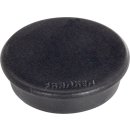 Magnet, 32 mm, 800 g, schwarz