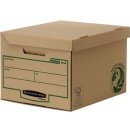 Bankers Box® Earth Series Klappdeckelbox Maxi (10er Pack)