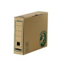 Bankers Box® Earth Series Archivschachtel - A4, Rückenbreite 80 mm