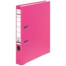 Ordner PP-Color S50 - A4, 5 cm, pink