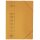 Eckspanner chic, Karton (RC), 320 g/qm, A4, gelb