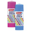 Klebestift Easy Stick - 2x 12 g, pink &amp; blau