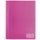 Schnellhefter - A4, PP, transluzent pink