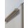 Flipchartblockhalter f&uuml;r Magnettafel, magnethaftend, 70 x 5,5 cm, grau