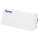 Tafelwischer, magnetisch, 160 x 75 x 45 mm, weiß...