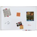 X-tra!Line® Whiteboard - 200 x 100 cm, magnetisch,...