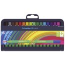Faserschreiber Link-It, 16 Farben im Etui