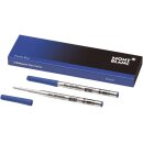 Kugelschreibermine - B, 2 Minen, pacific blue