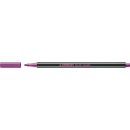Fasermaler Pen 68 - 1,4 mm, metallic rosa