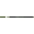 Fasermaler Pen 68 - 1,4 mm, metallic hellgr&uuml;n