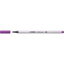 Fasermaler Pen 68 brush - lila