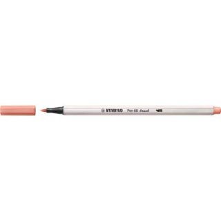 Fasermaler Pen 68 brush - hellrosa