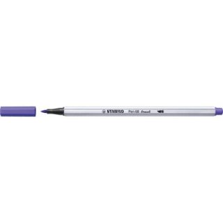 Fasermaler Pen 68 brush - violett