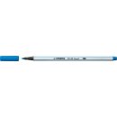 Fasermaler Pen 68 brush - dunkelblau