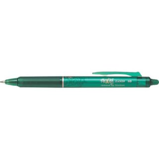 Tintenroller FriXion Clicker - 0,5 mm, grün, radierbar