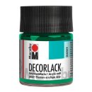 Decorlack Acryl, Saftgrün 067, 50 ml