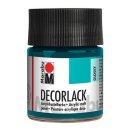 Decorlack Acryl, T&uuml;rkis 290, 50 ml