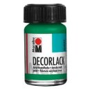 Decorlack Acryl, Saftgrün 067, 15 ml